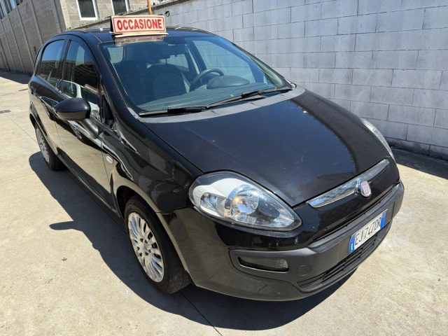 FIAT Punto Evo usata, con ESP