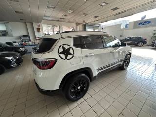 JEEP Compass usata, con Airbag