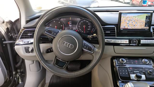 AUDI A8 usata, con Controllo vocale