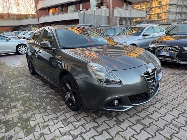 ALFA ROMEO Giulietta usata, con Airbag laterali