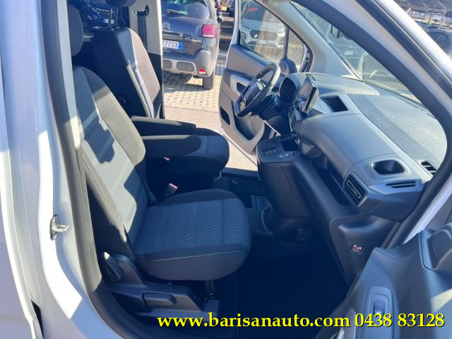 FIAT Doblo usata, con Autoradio