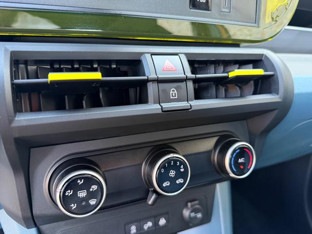 FIAT Grande Panda usata, con Airbag testa