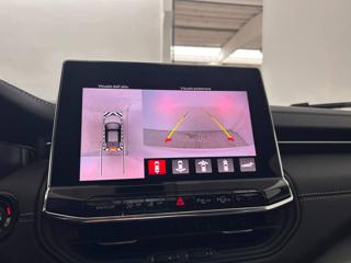 JEEP Compass usata, con Sedile posteriore sdoppiato