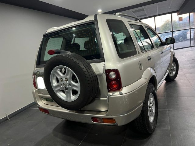 LAND ROVER Freelander usata, con Chiusura centralizzata