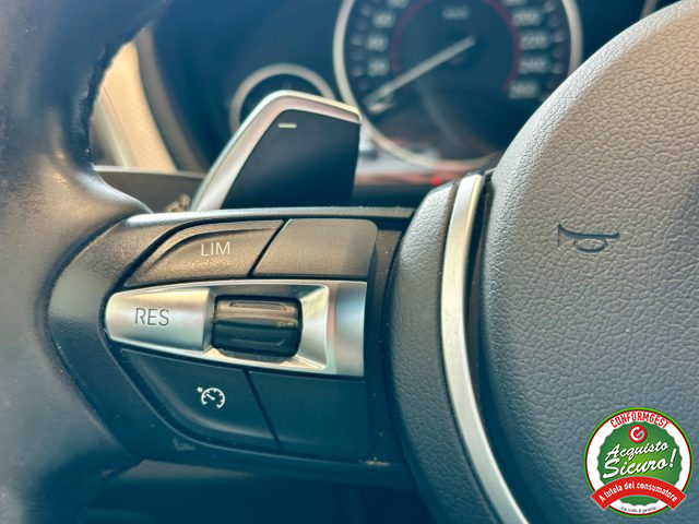 BMW 420 usata, con Trazione integrale