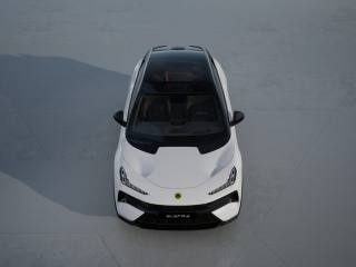 LOTUS Eletre usata, con Controllo trazione