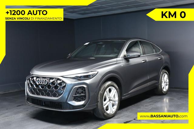 AUDI Q5 usata, con ABS