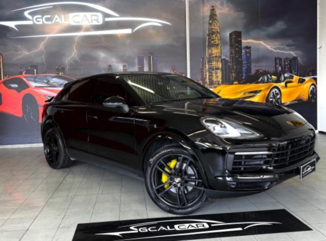 PORSCHE Cayenne usata, con Airbag Passeggero