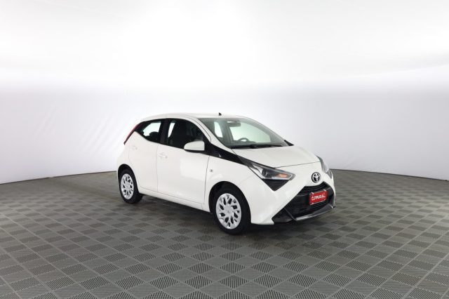 TOYOTA Aygo usata 1