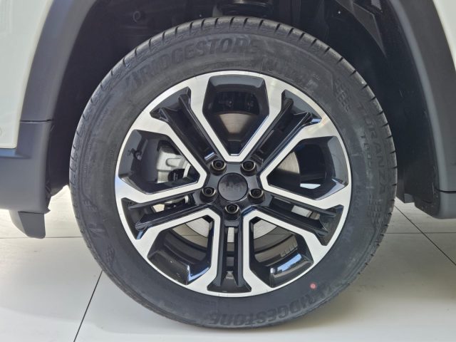 JEEP Compass usata, con Luci diurne