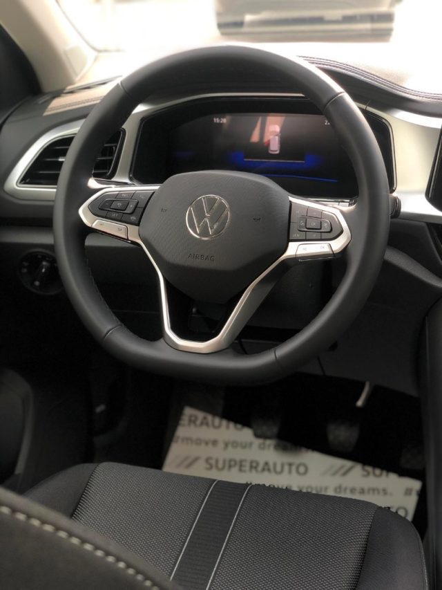 VOLKSWAGEN T-Roc usata, con Servosterzo