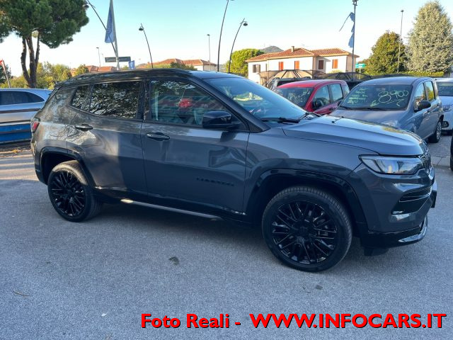 JEEP Compass usata, con Climatizzatore