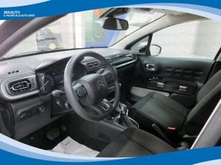 CITROEN C3 usata, con Airbag laterali