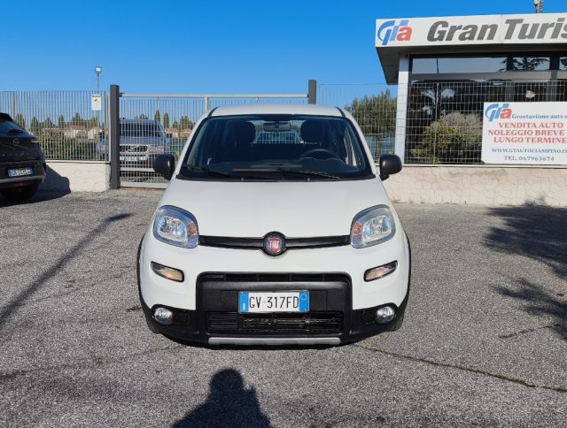 FIAT Panda usata 1