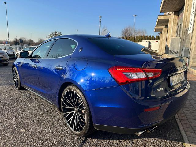 MASERATI Ghibli usata, con Airbag laterali