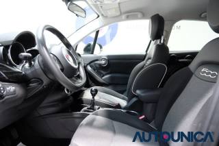 FIAT 500X usata, con Touch screen