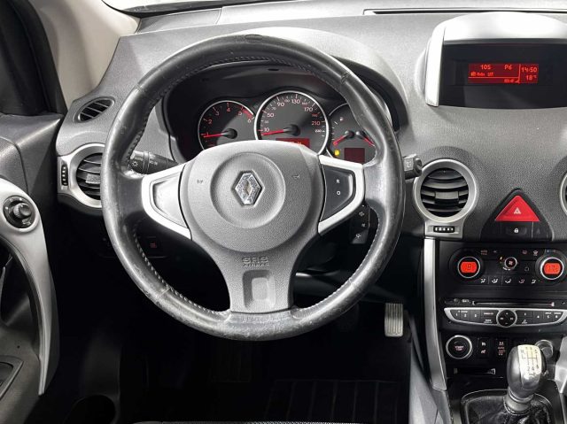 RENAULT Koleos usata, con Fendinebbia