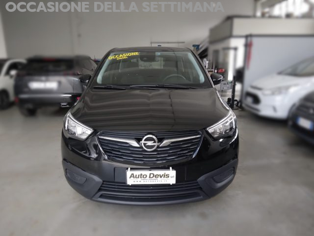 OPEL Crossland X usata, con ABS