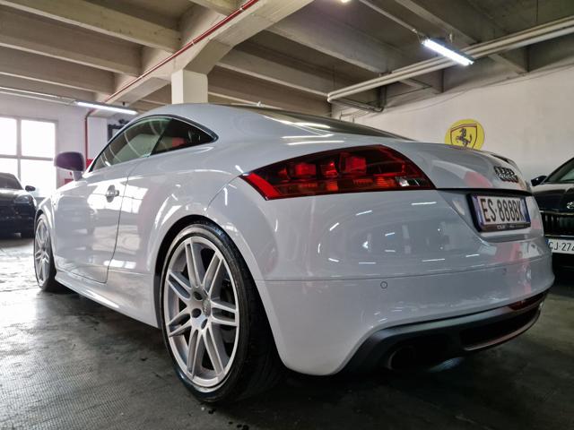 AUDI TT usata, con Airbag Passeggero