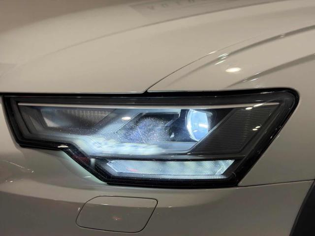 AUDI A6 allroad usata, con Interni in pelle