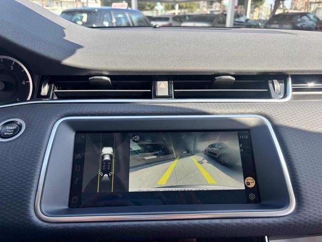 LAND ROVER Range Rover Evoque usata, con Sistema di navigazione