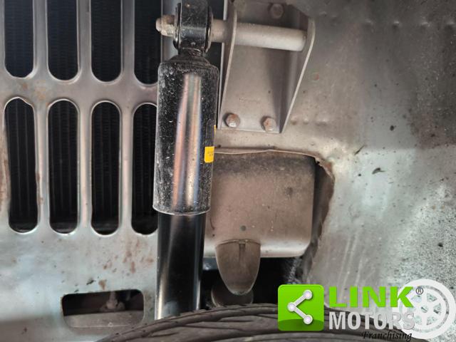 AUSTIN Mini Moke usata 16