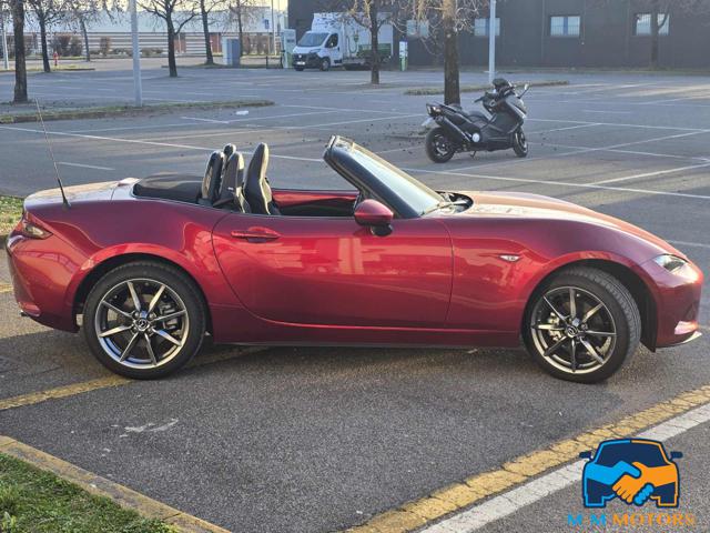 MAZDA MX-5 usata, con Airbag Passeggero