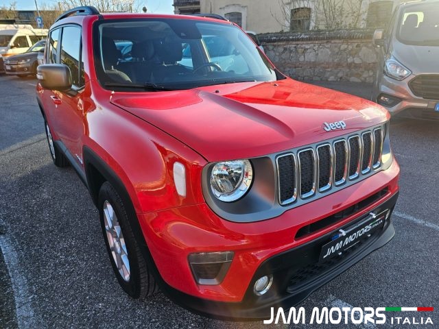 JEEP Renegade usata, con Airbag laterali