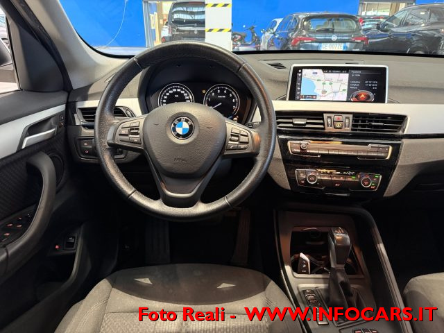 BMW X1 usata, con Controllo trazione