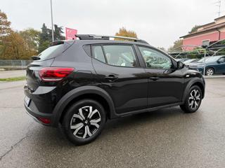 DACIA Sandero usata, con Airbag Passeggero