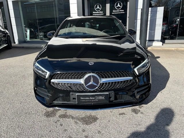 MERCEDES-BENZ A 200 usata, con Airbag laterali