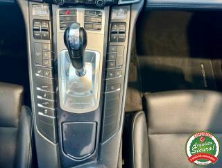 PORSCHE Panamera usata, con Fendinebbia