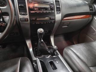 TOYOTA Land Cruiser usata, con Chiusura centralizzata telecomandata