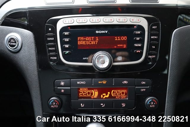 FORD S-Max usata, con Volante multifunzione