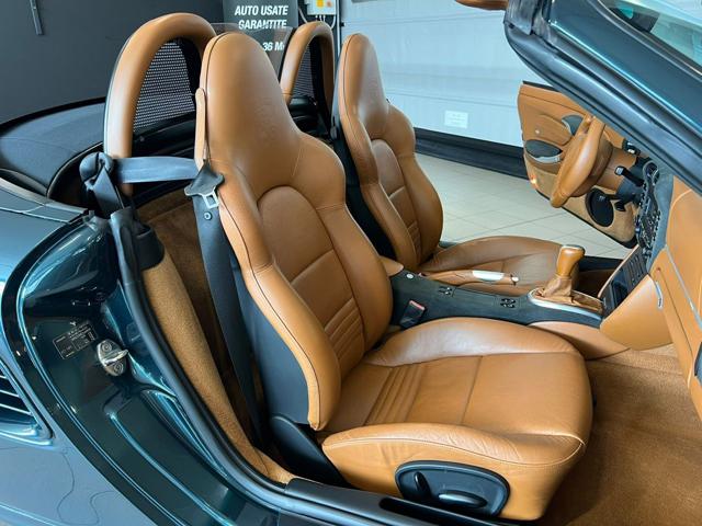 PORSCHE Boxster usata 19