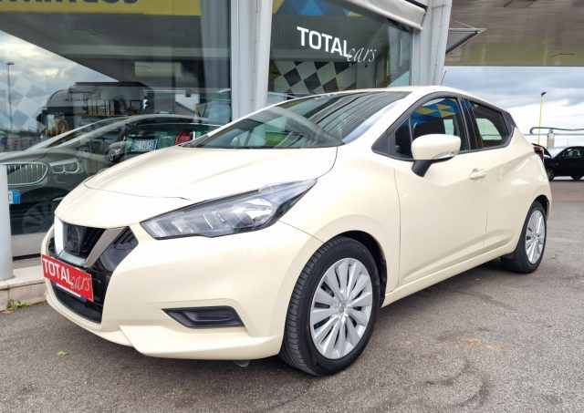 NISSAN Micra usata, con ABS