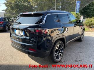 JEEP Compass usata, con Airbag