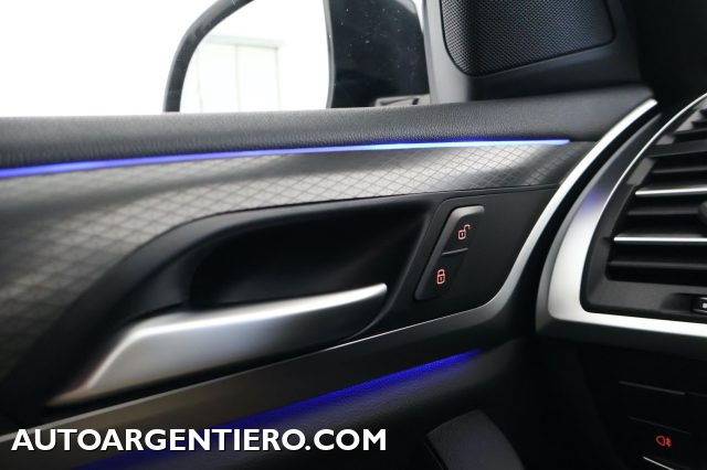 BMW X3 usata, con Controllo vocale