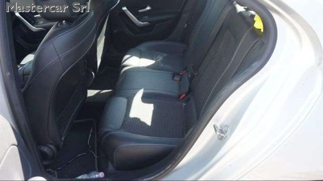 MERCEDES-BENZ A 180 usata, con Antifurto