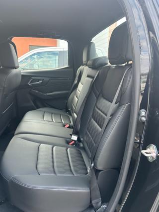 ISUZU D-Max usata, con Cerchi in lega