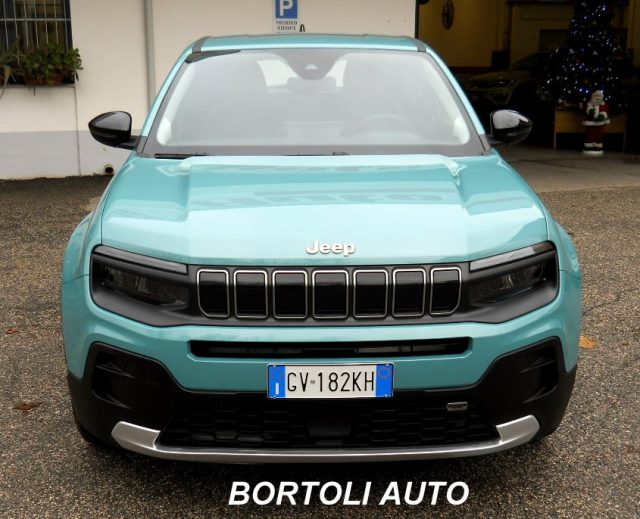 JEEP Avenger usata, con Vivavoce