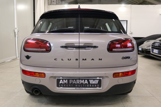 MINI Clubman usata, con Autoradio