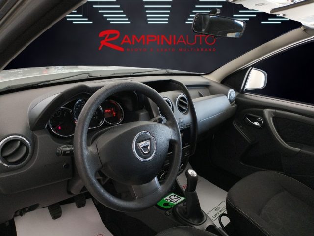 DACIA Duster usata 13