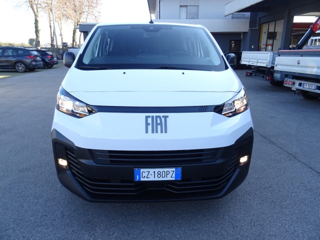 FIAT Scudo usata, con Airbag