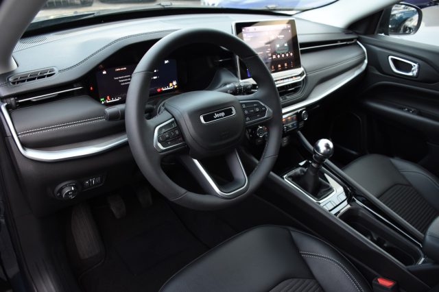 JEEP Compass usata, con Alzacristalli elettrici