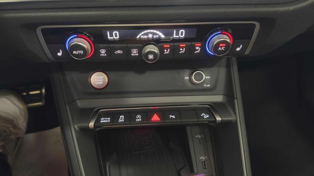 AUDI RS Q3 usata, con Park Distance Control