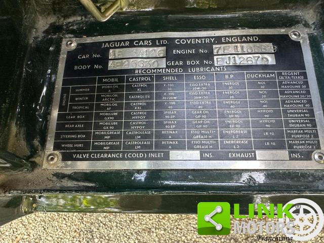 JAGUAR E-Type usata 36