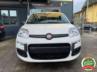 FIAT Panda usata, con Boardcomputer