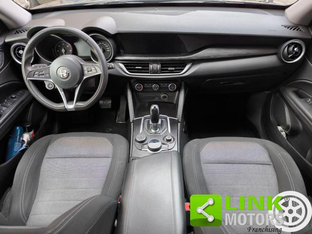 ALFA ROMEO Stelvio usata, con Autoradio