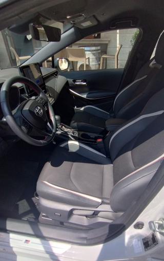 TOYOTA Corolla usata, con Sedili riscaldati